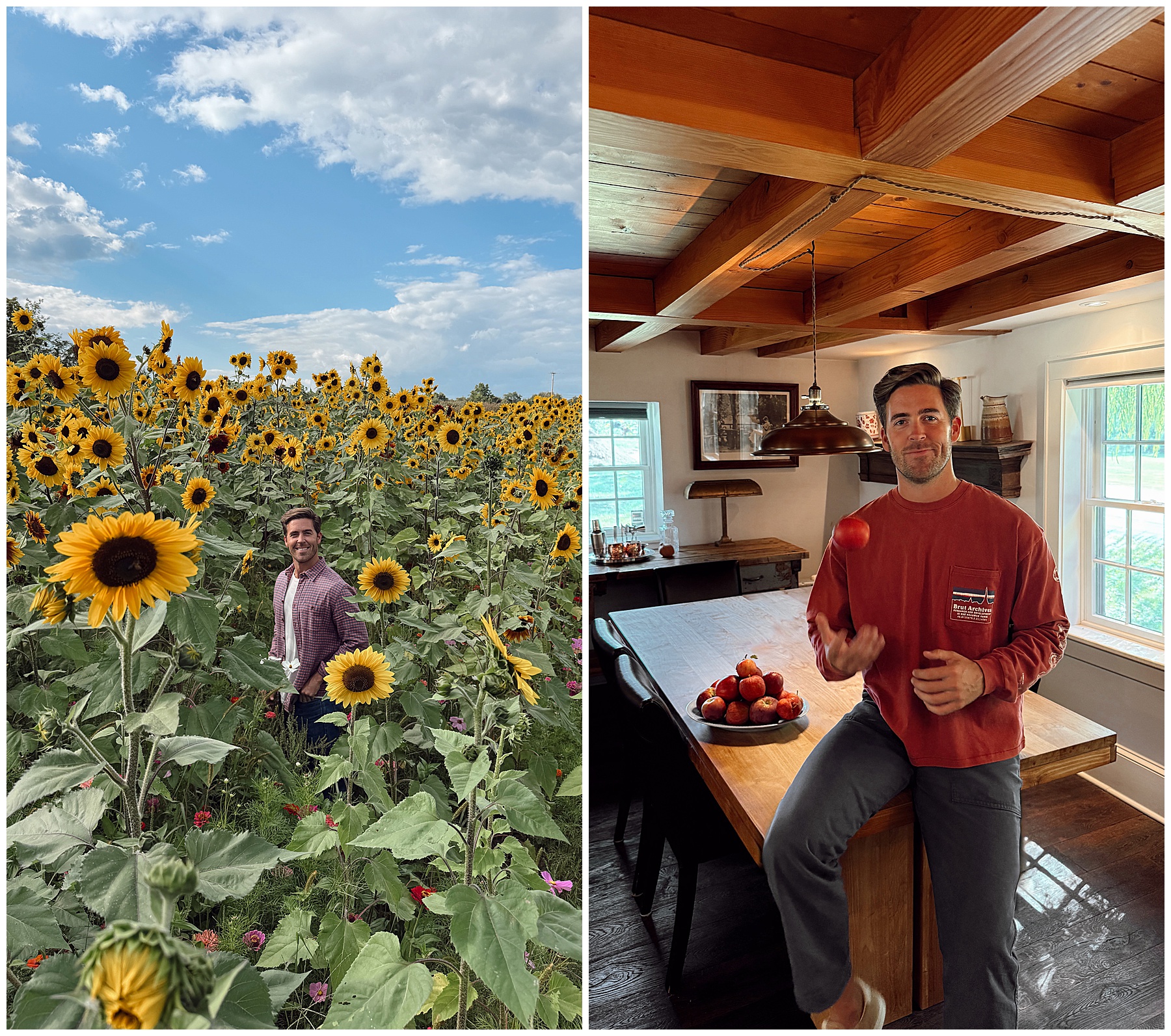 John Philp Thompson Travel blogger Influencer Upstate New York Beacon Hudson 