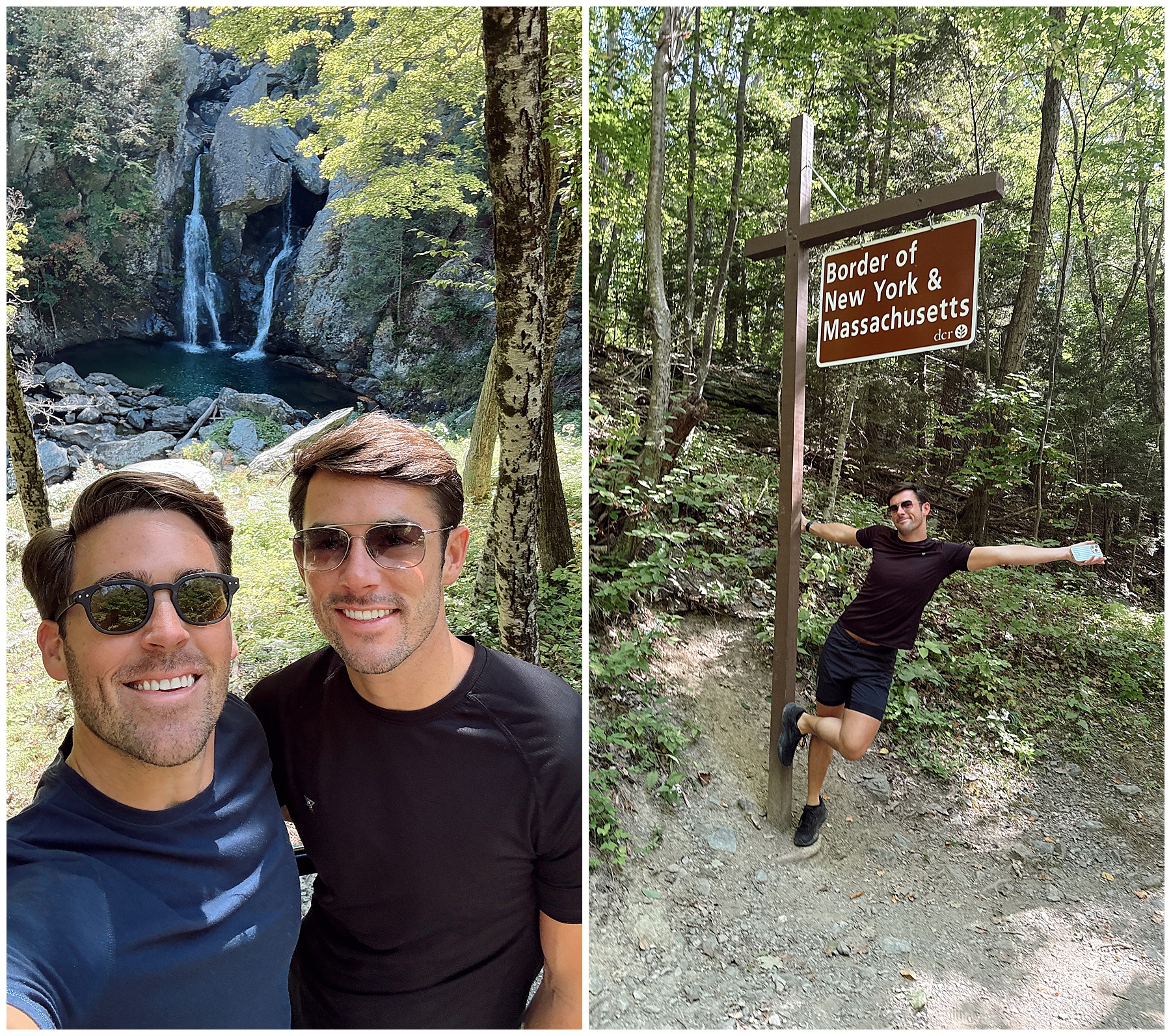 John Philp Thompson Travel blogger Influencer Upstate New York Beacon Hudson 