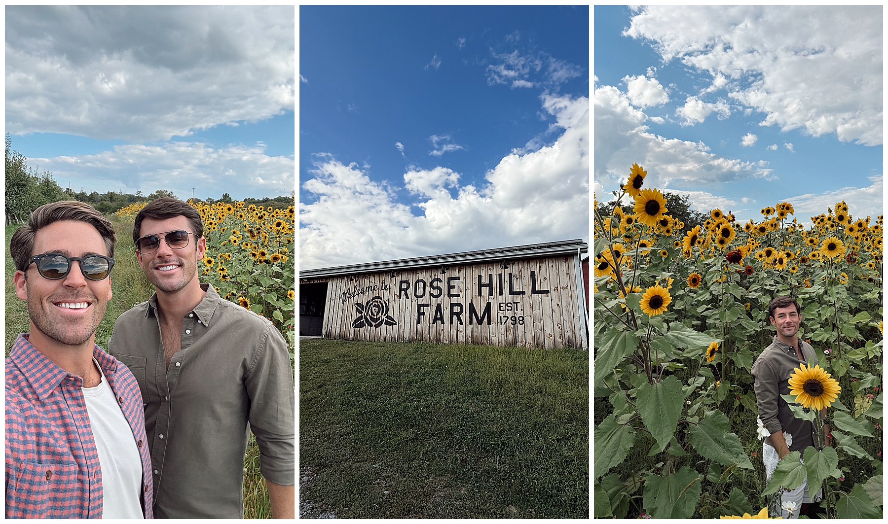 John Philp Thompson Travel blogger Influencer Upstate New York Beacon Hudson 