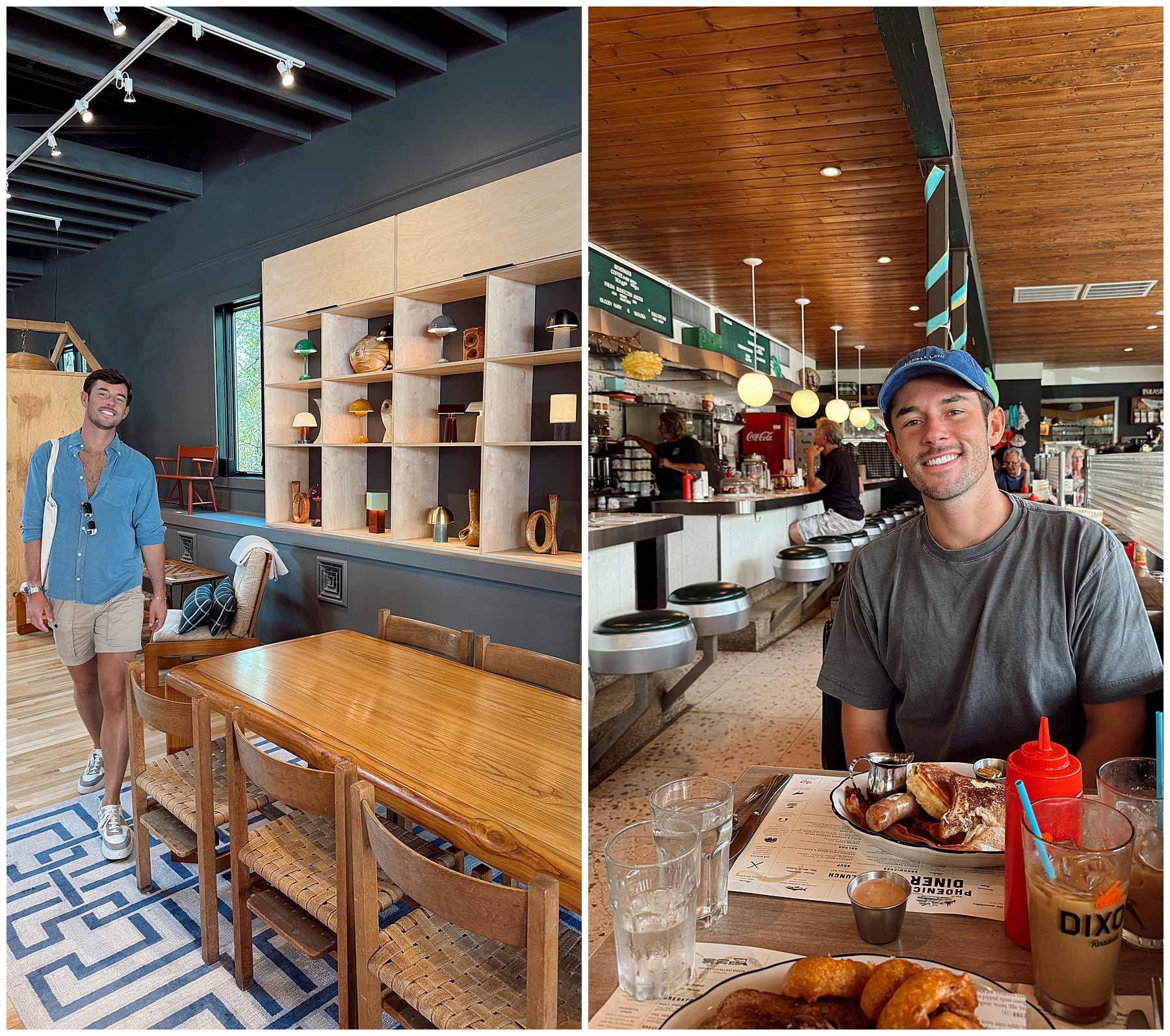 John Philp Thompson Travel blogger Influencer Upstate New York Beacon Hudson 