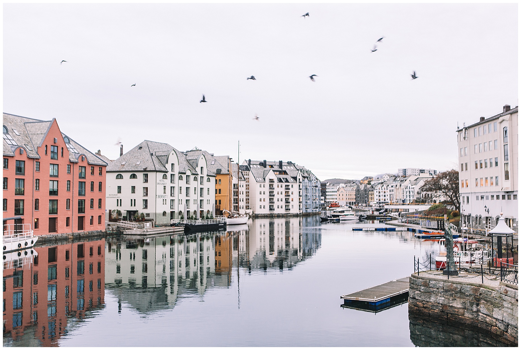 John Philp Thompson Travel Blogger Norway 