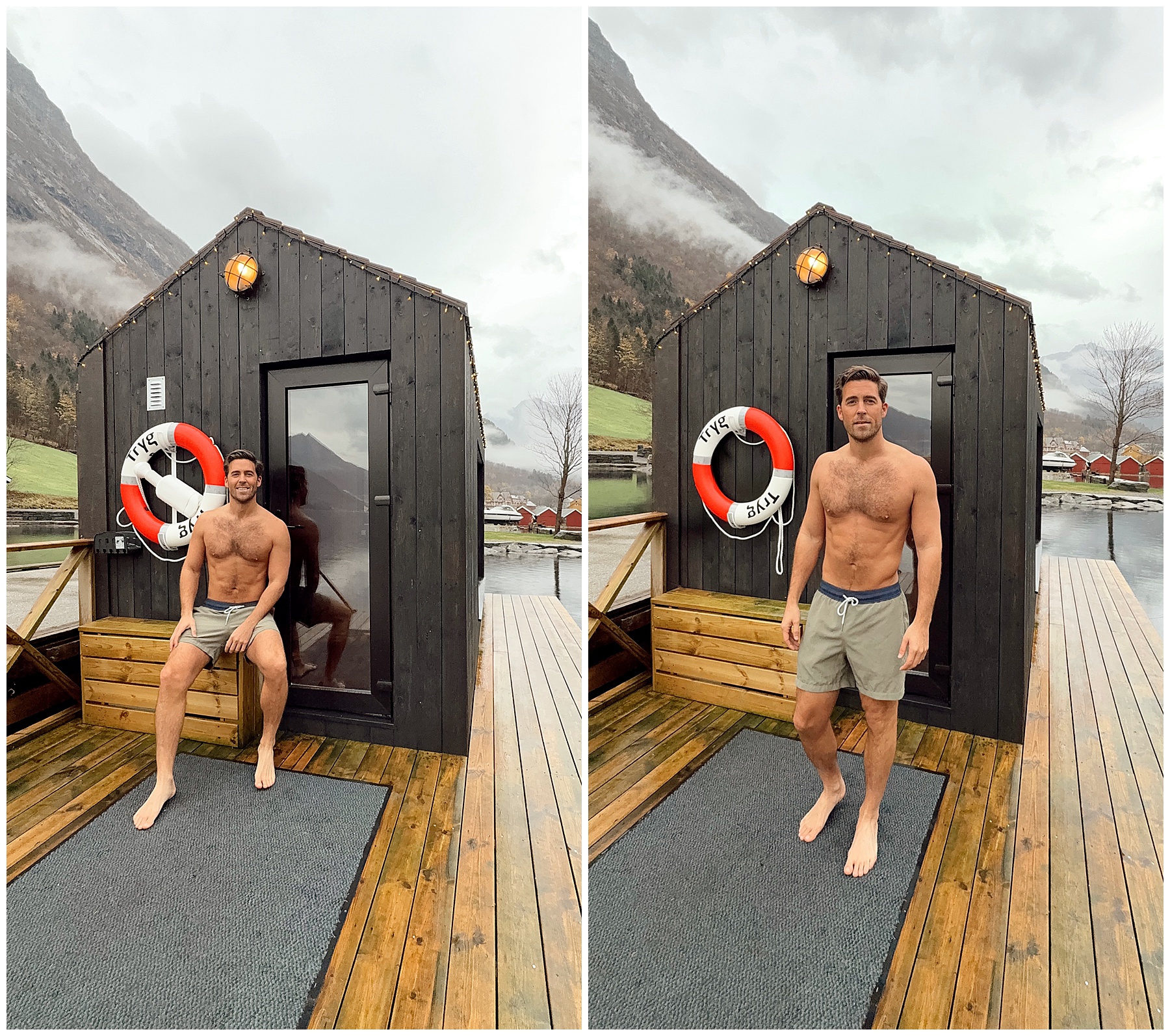 John Philp Thompson Blogger Travel Norway 