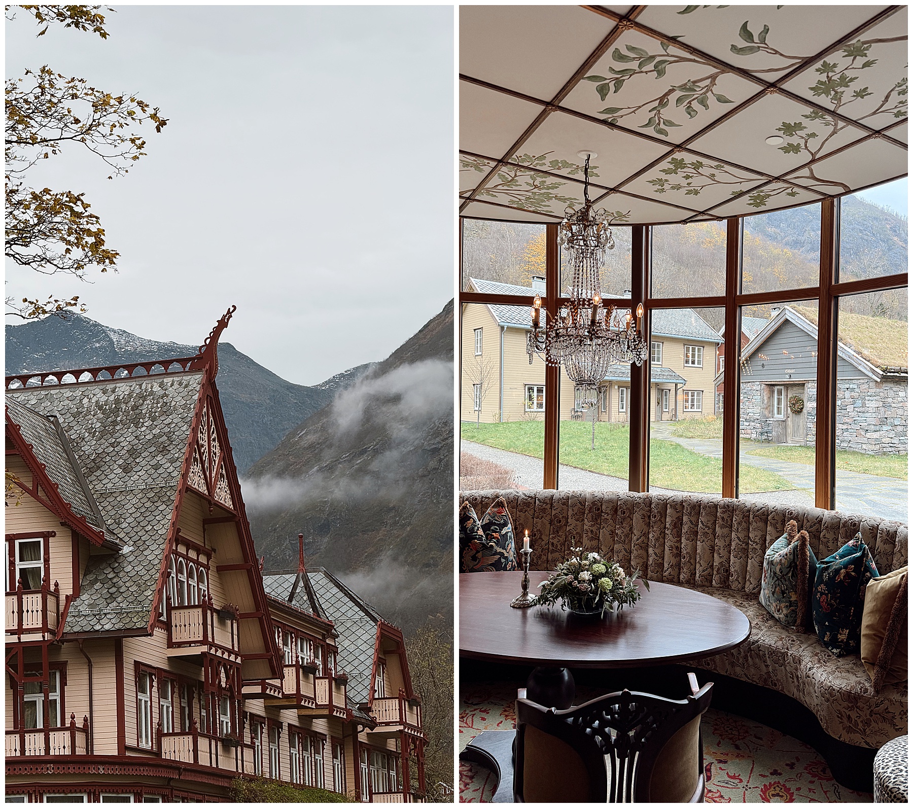 John Philp Thompson Blogger Travel Norway 