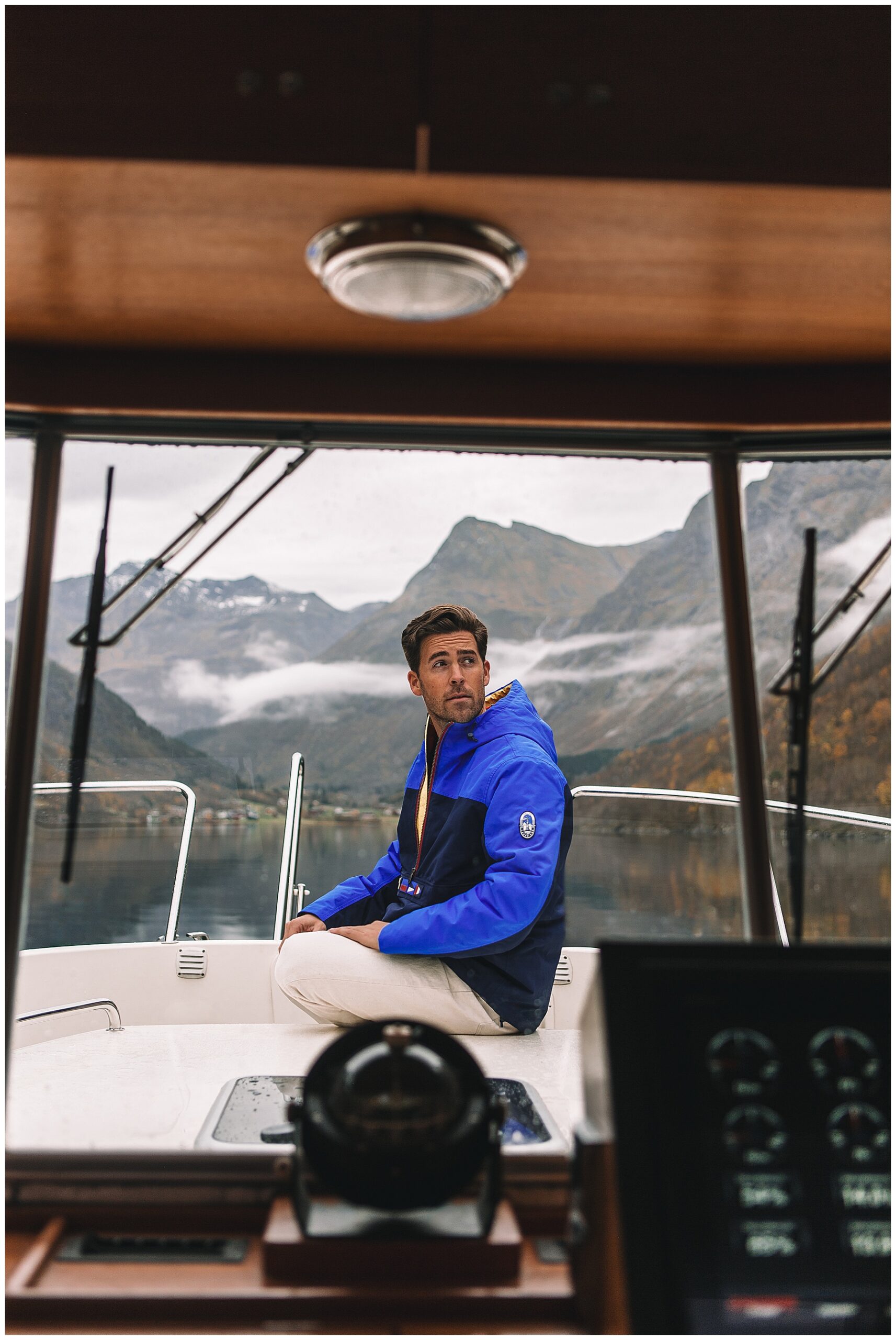 John Philp Thompson Blogger Travel Norway 