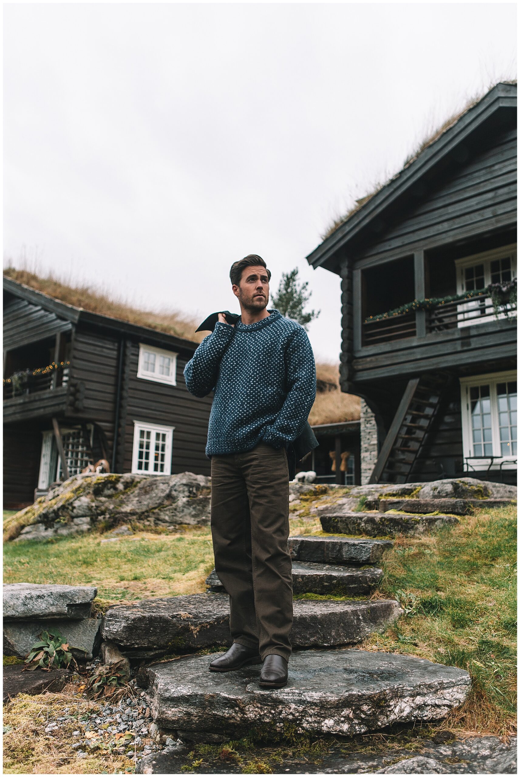 John Philp Thompson Blogger Travel Norway 