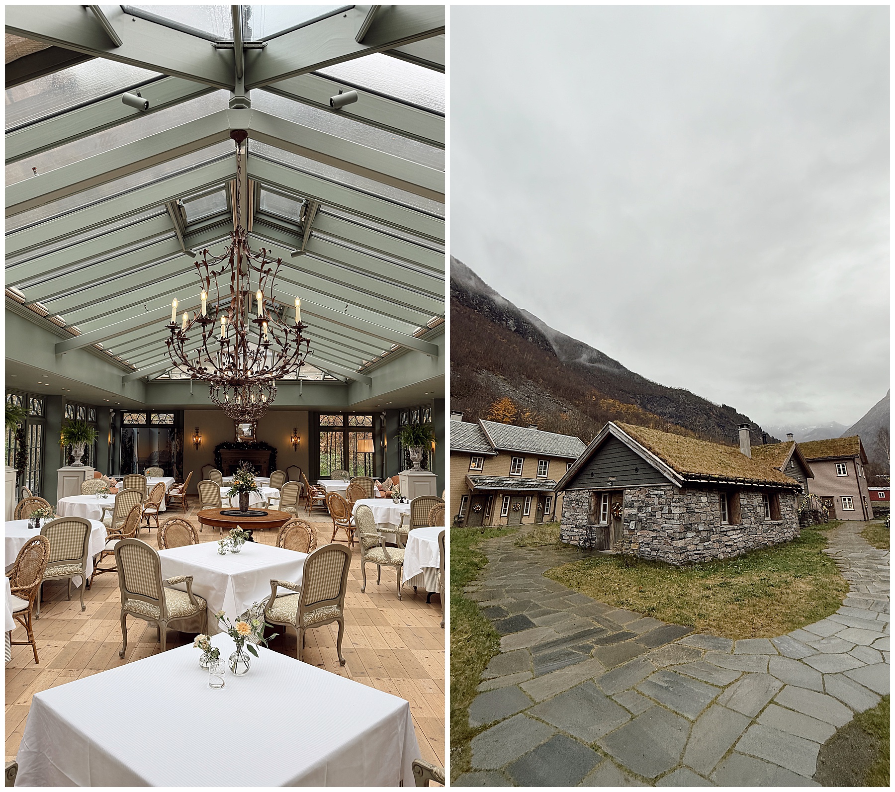 John Philp Thompson Blogger Travel Norway 