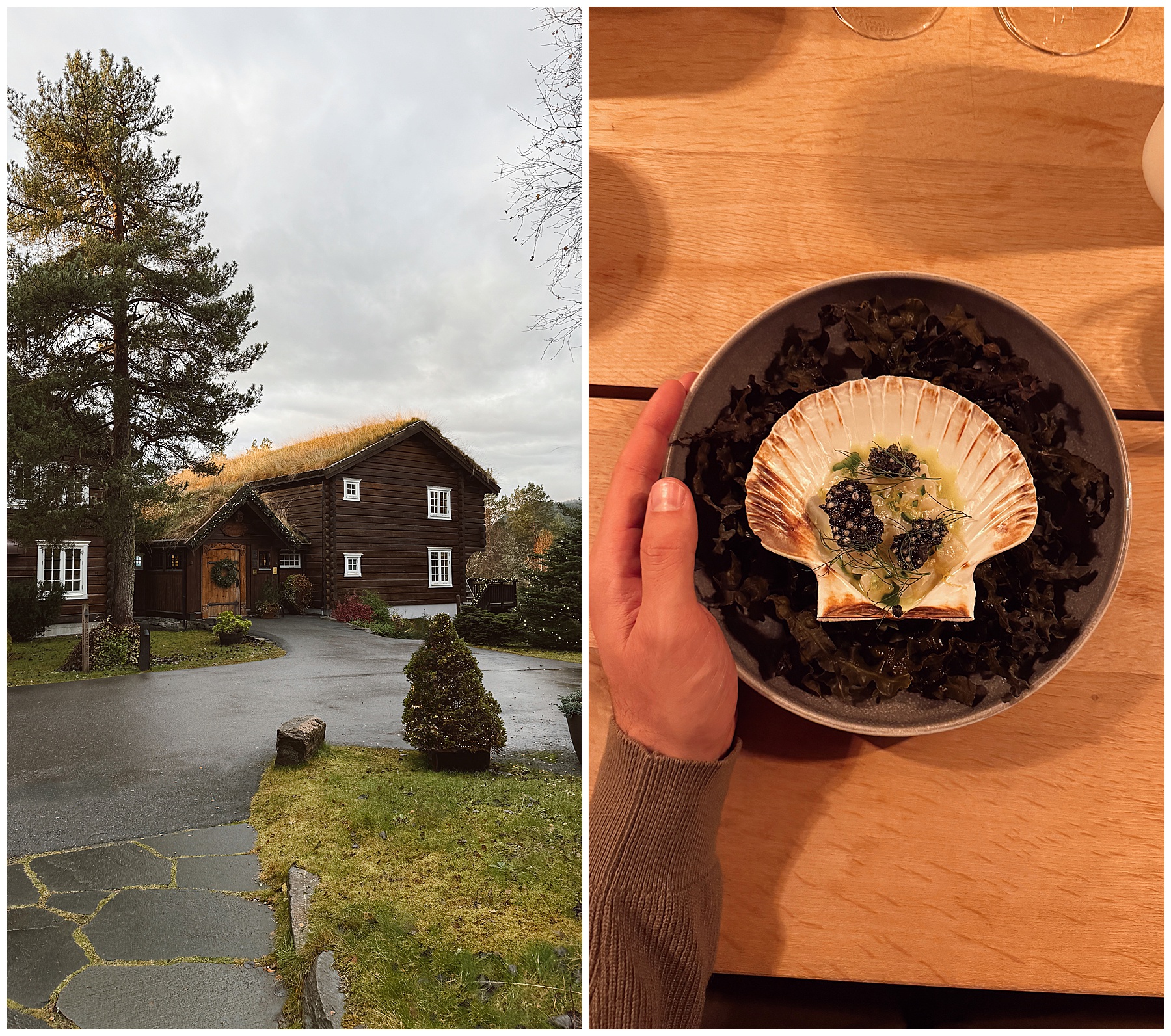 John Philp Thompson Travel Blogger Norway 