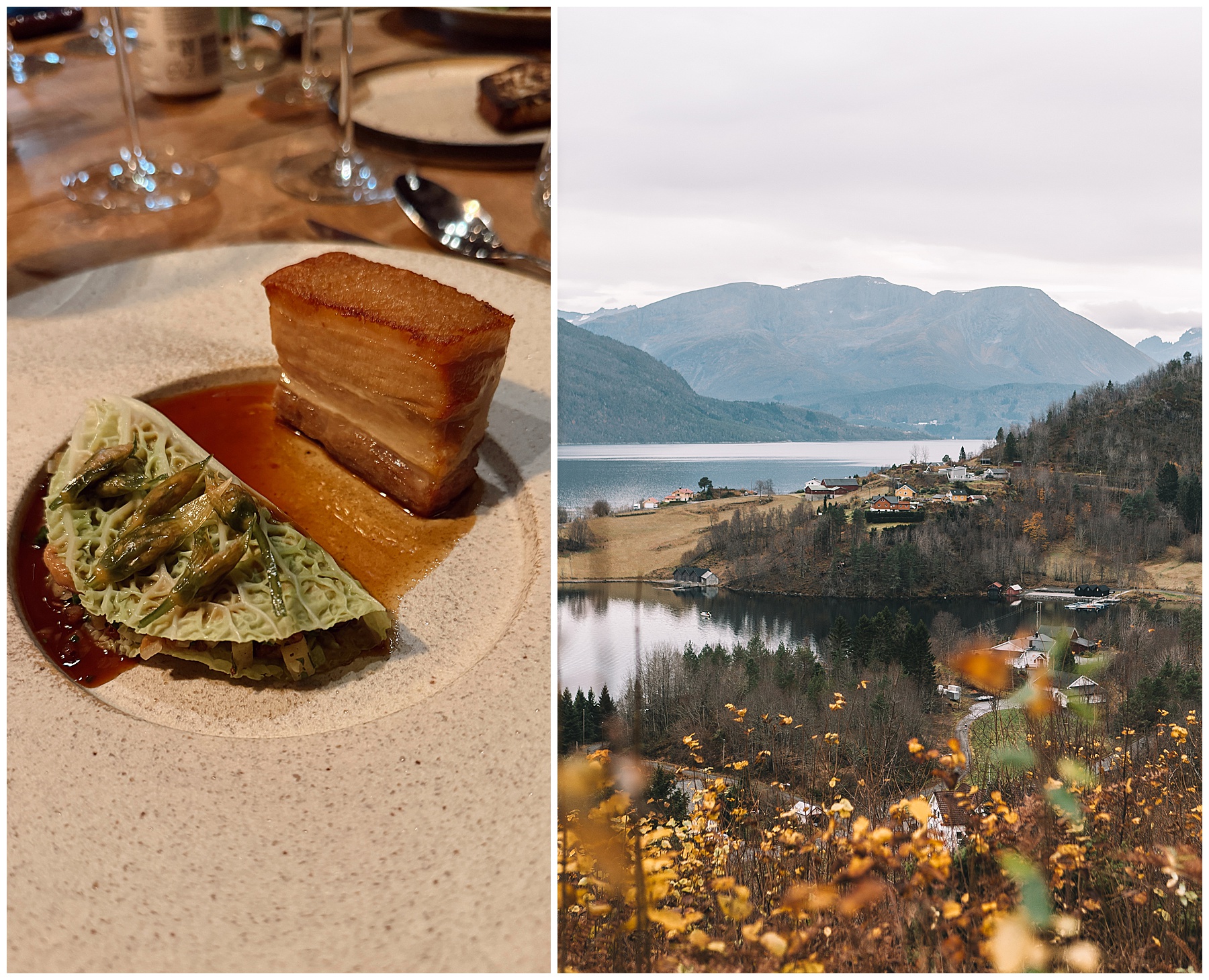 John Philp Thompson Travel Blogger Norway 