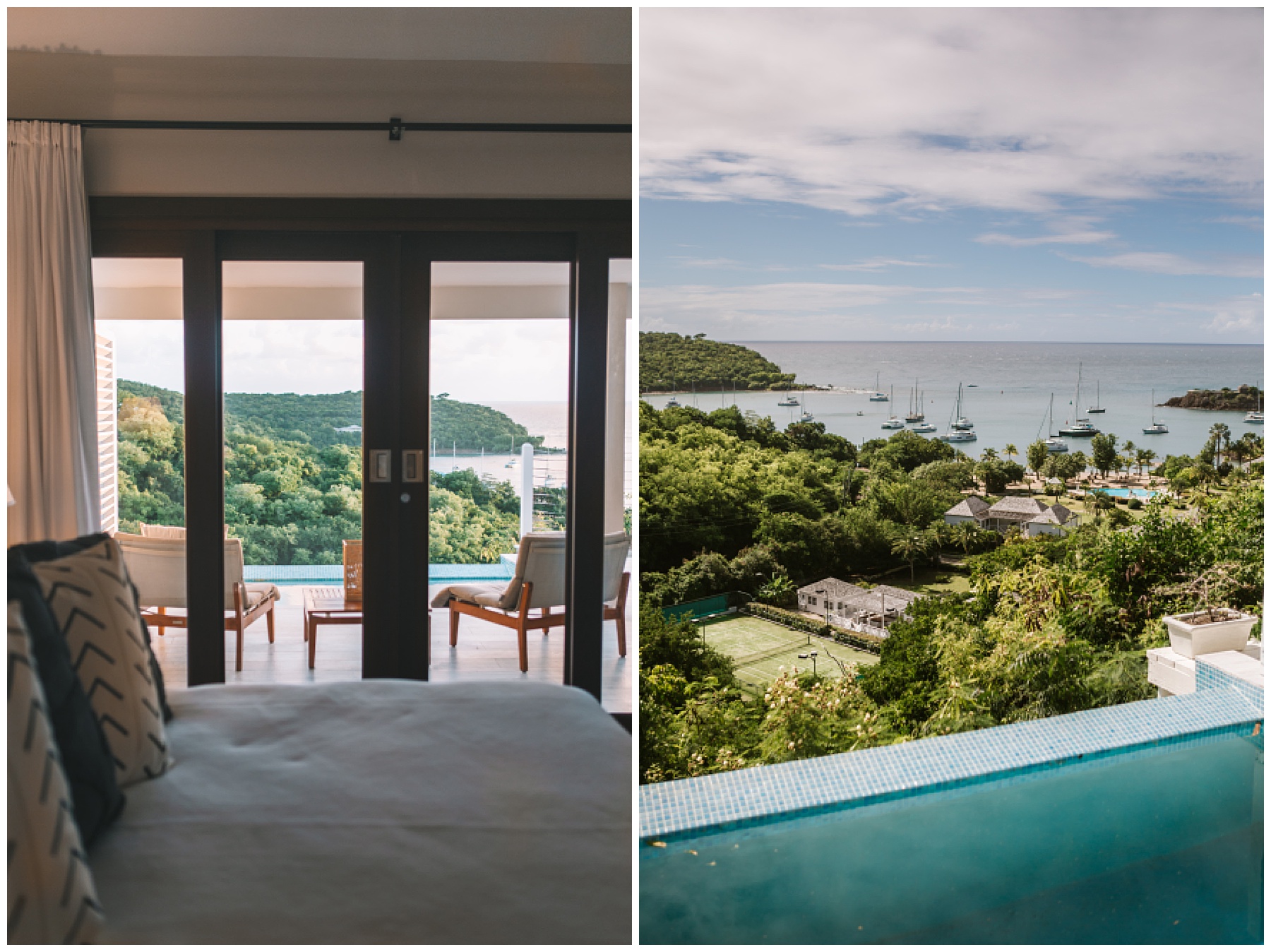 John Philp Thompson Antigua Caribbean Travel Blogger 