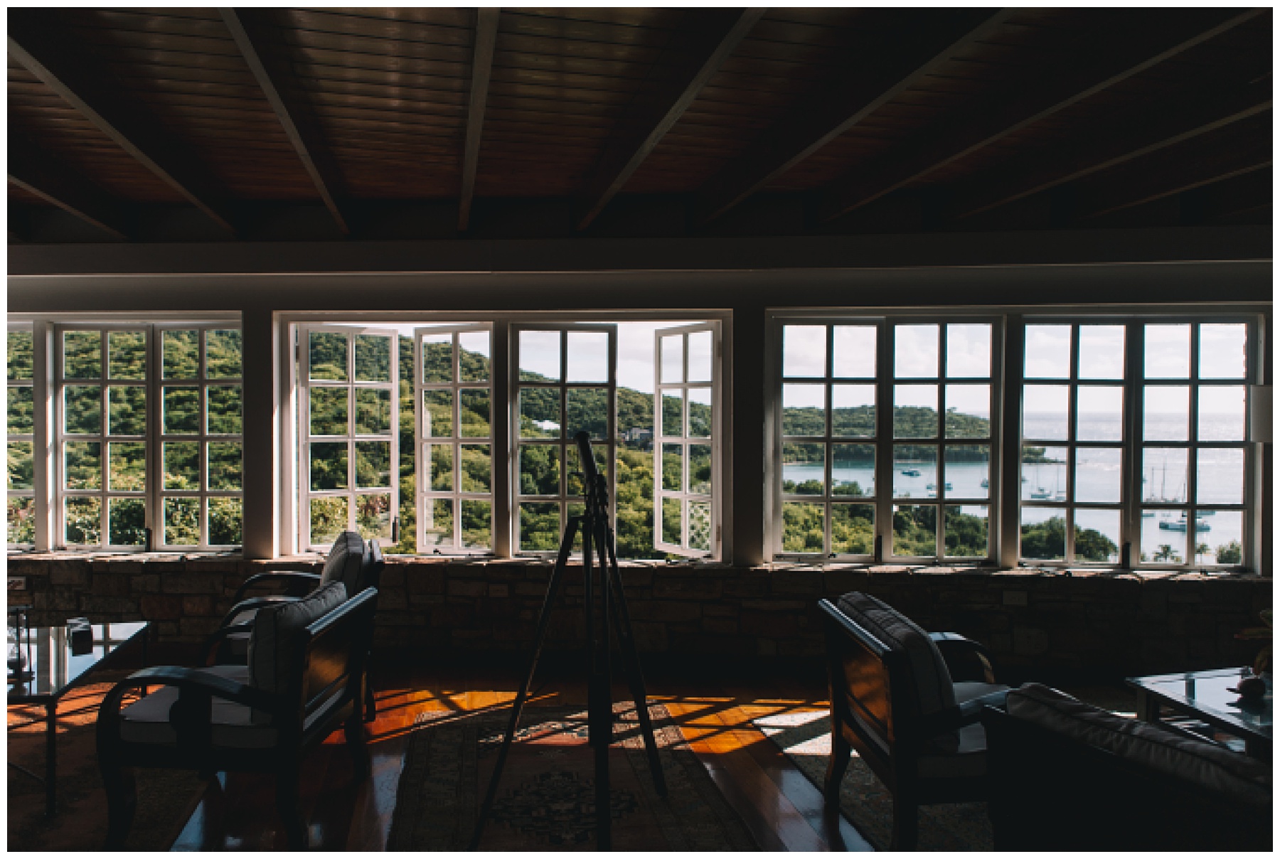 John Philp Thompson Antigua Caribbean Travel Blogger 