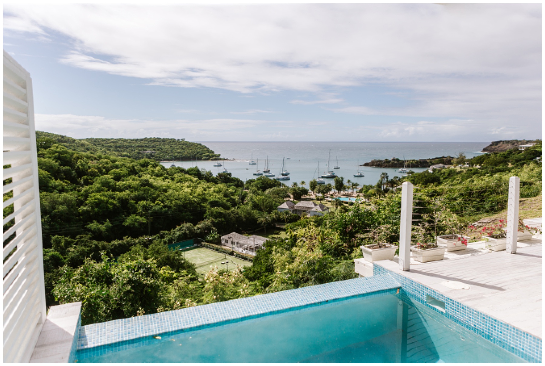 John Philp Thompson Antigua Caribbean Travel Blogger 