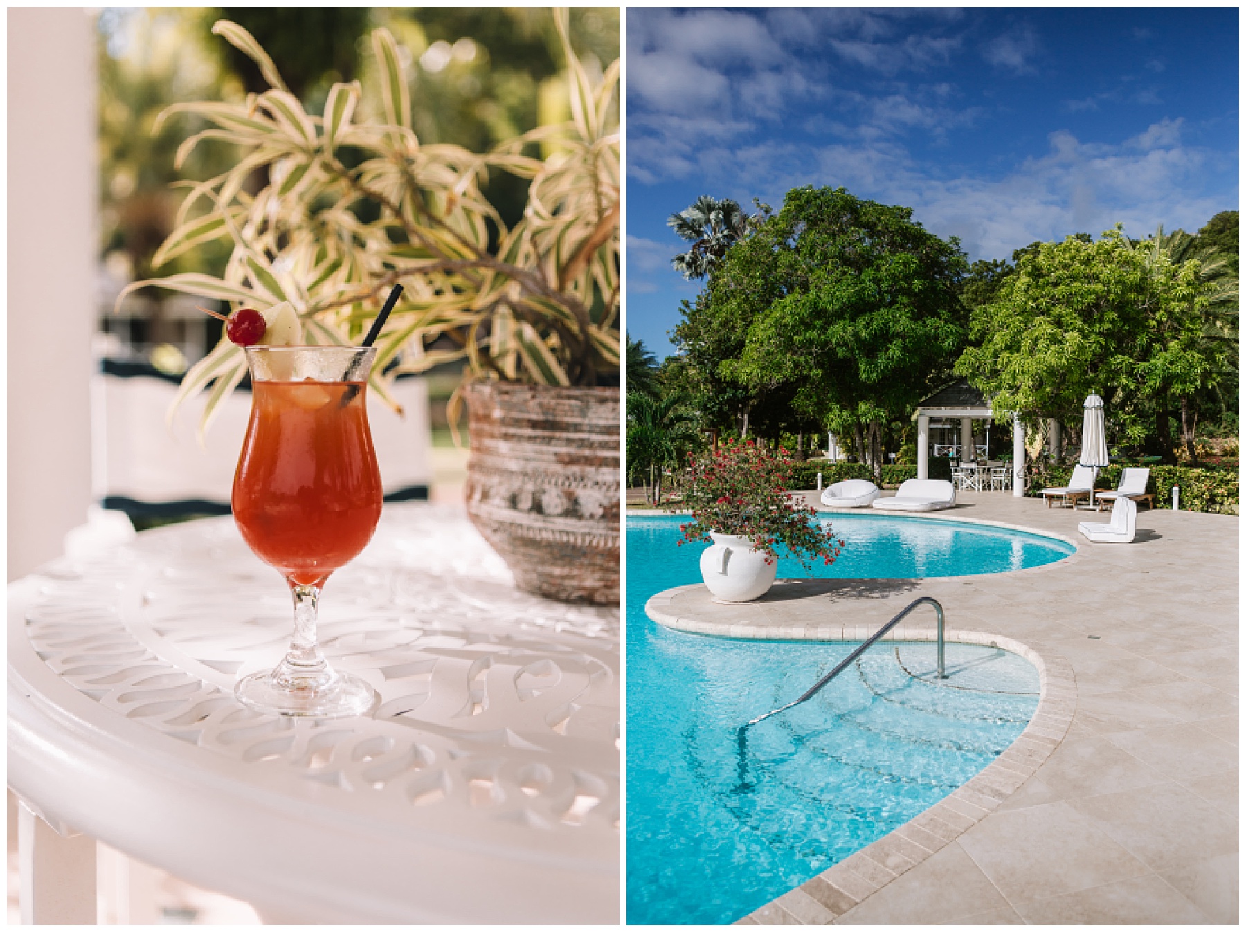 John Philp Thompson Antigua Caribbean Travel Blogger 