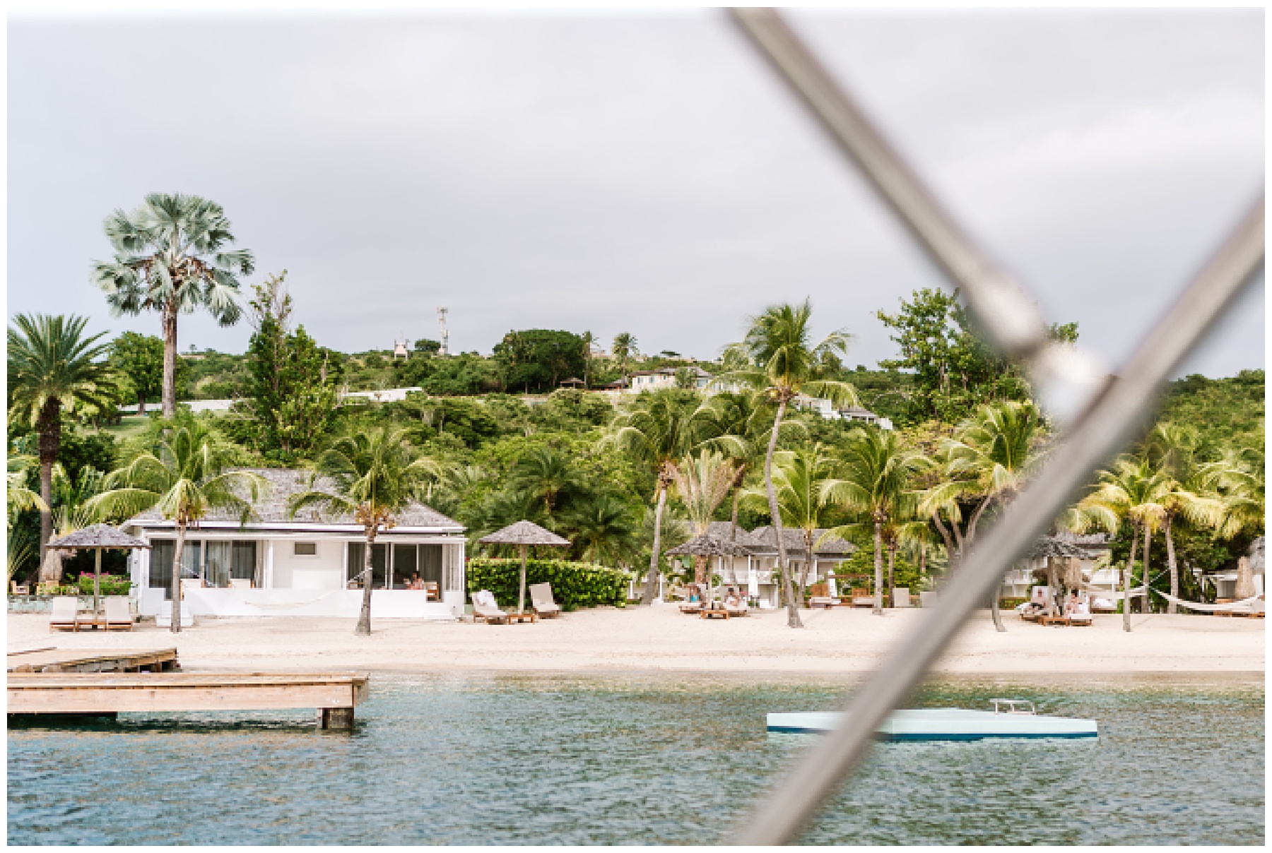 John Philp Thompson Antigua Caribbean Travel Blogger 