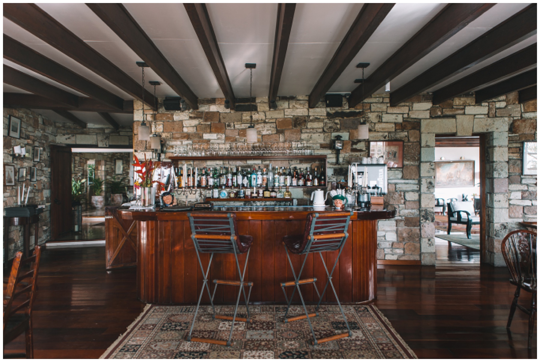 John Philp Thompson Antigua Caribbean Travel Blogger 