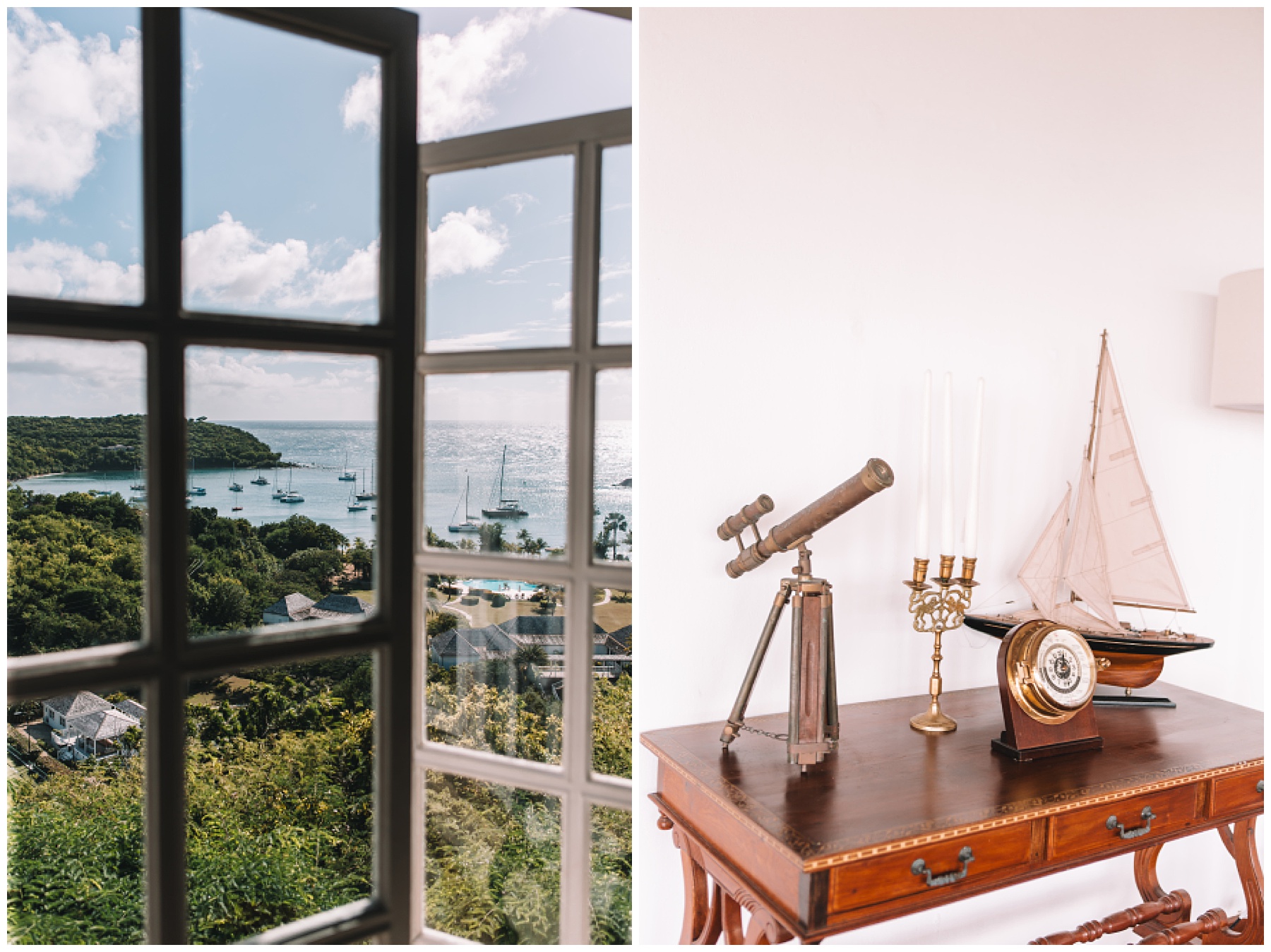 John Philp Thompson Antigua Caribbean Travel Blogger 