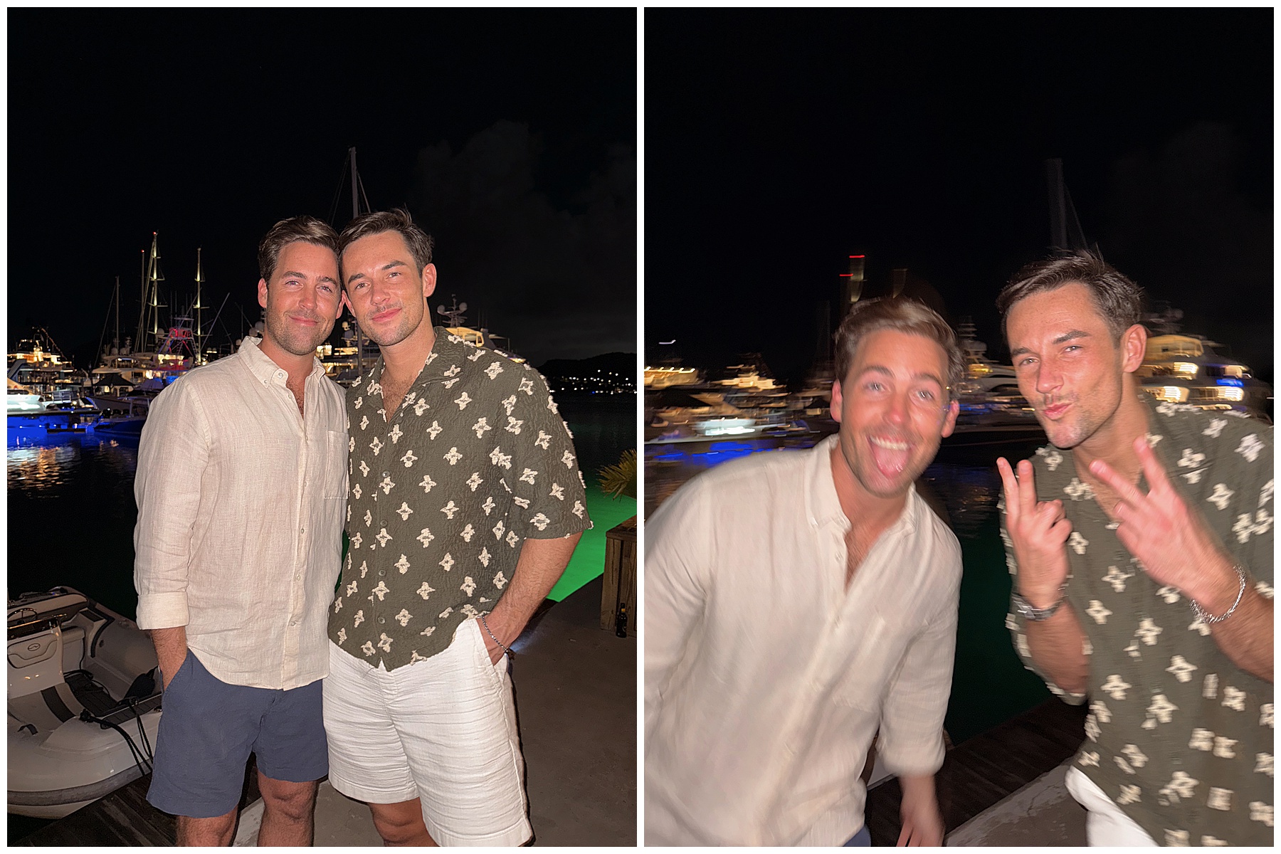 John Philp Thompson Antigua Caribbean Travel Blogger 