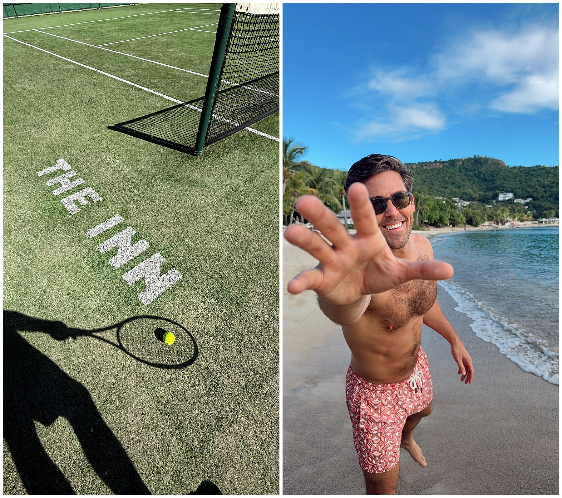 John Philp Thompson Antigua Caribbean Travel Blogger 