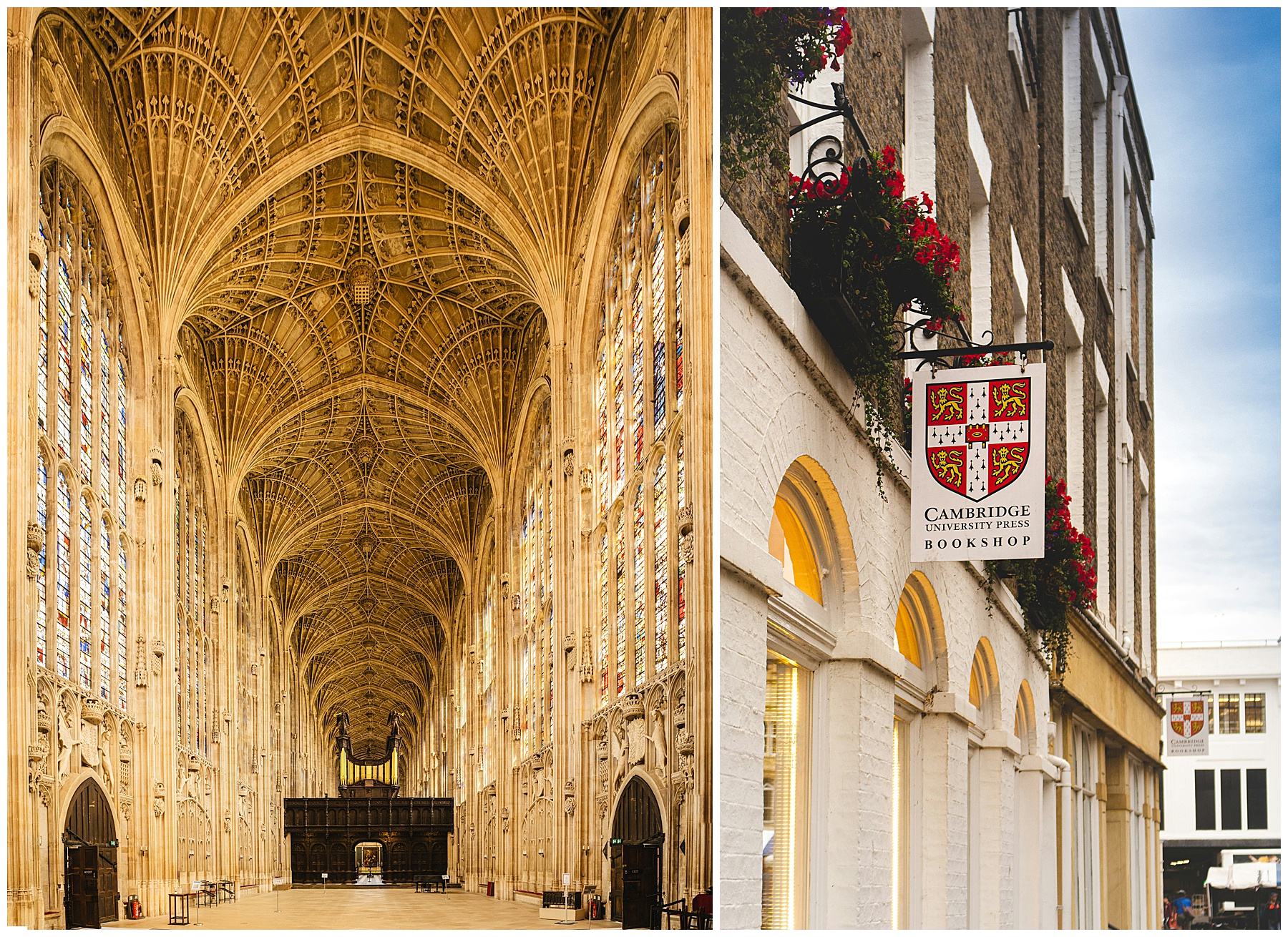 John Philp Thompson Travel Blogger Cambridge UK 