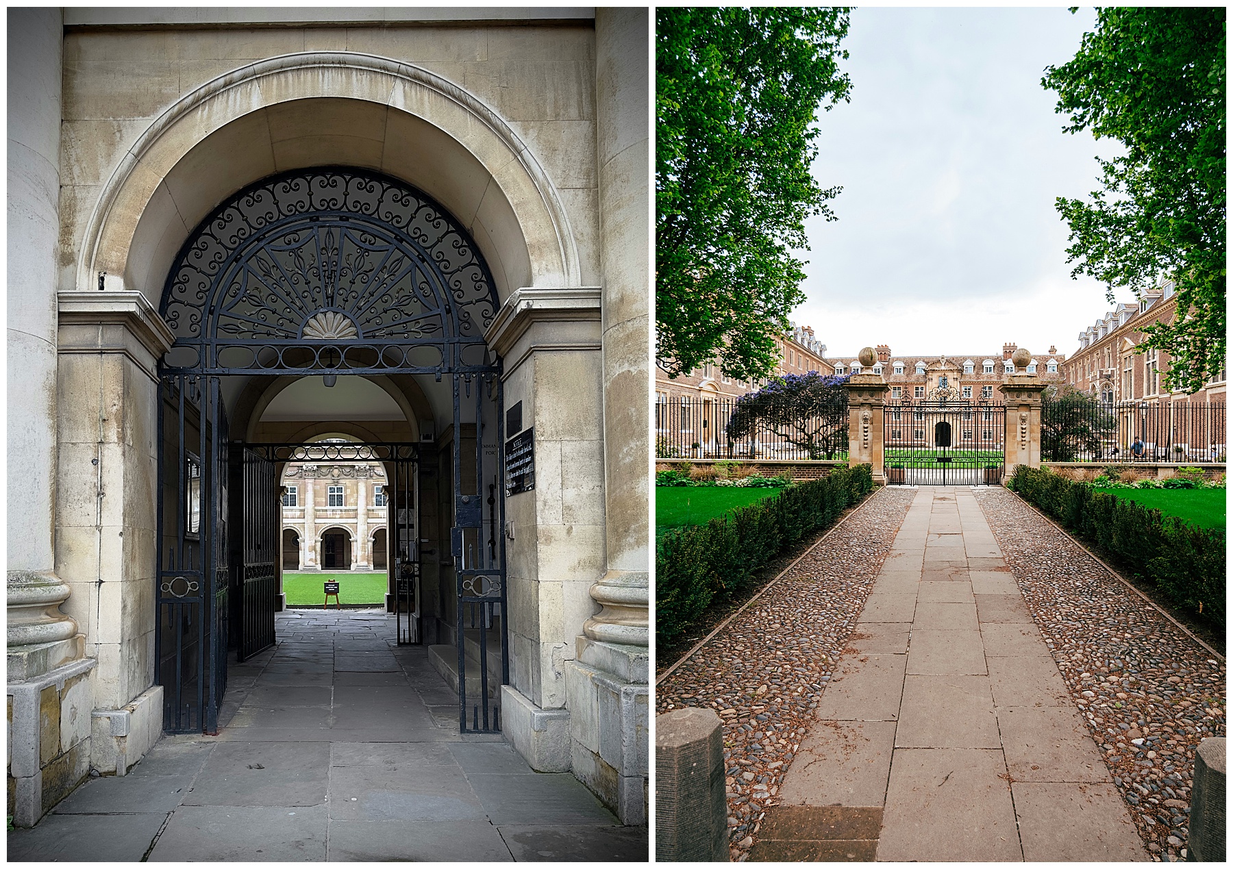 John Philp Thompson Travel Blogger Cambridge UK 