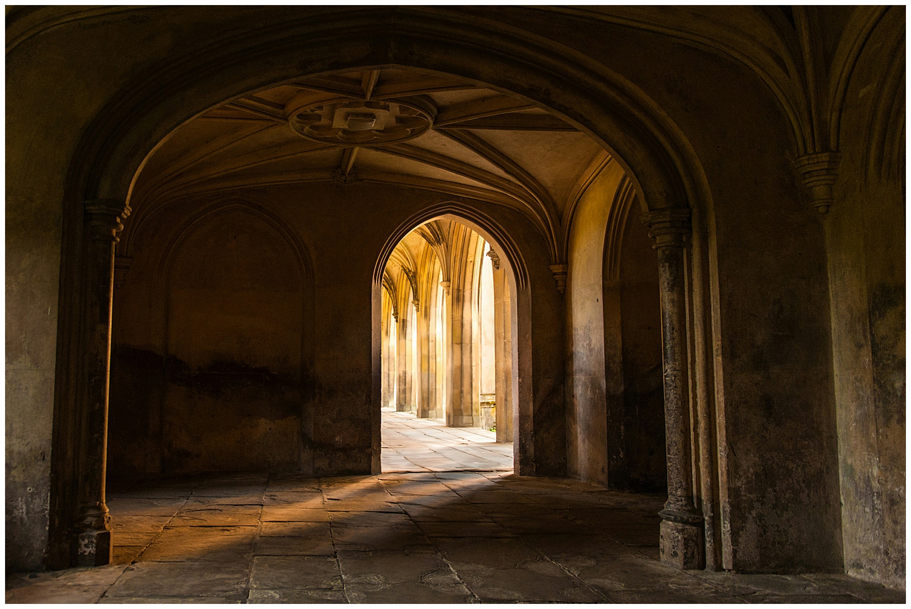 John Philp Thompson Travel Blogger Cambridge UK 