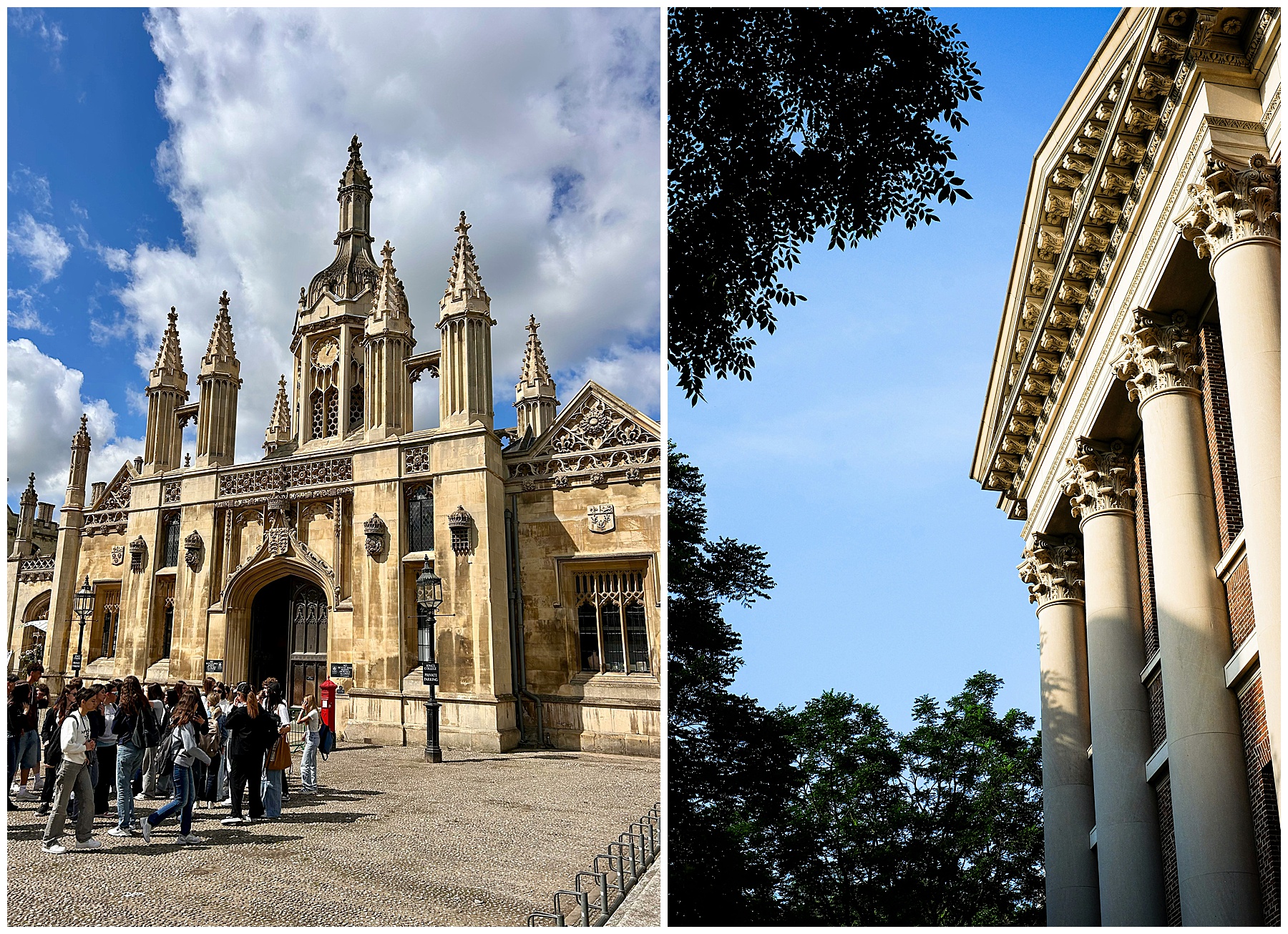 John Philp Thompson Travel Blogger Cambridge UK 