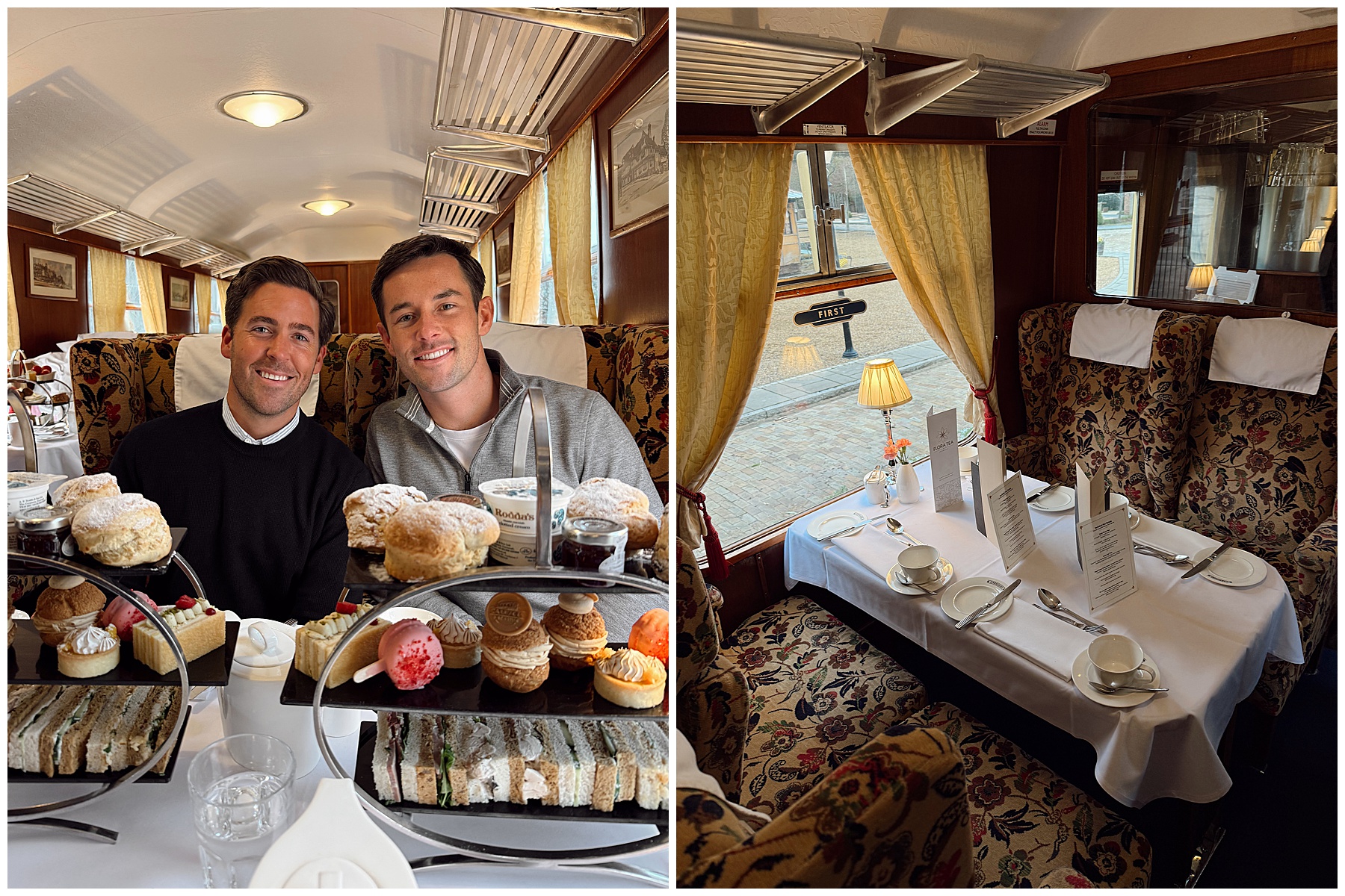 John Philp Thompson Travel Blogger Cambridge UK 