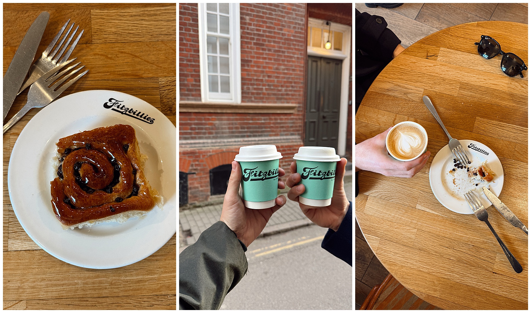 John Philp Thompson Travel Blogger Cambridge UK 