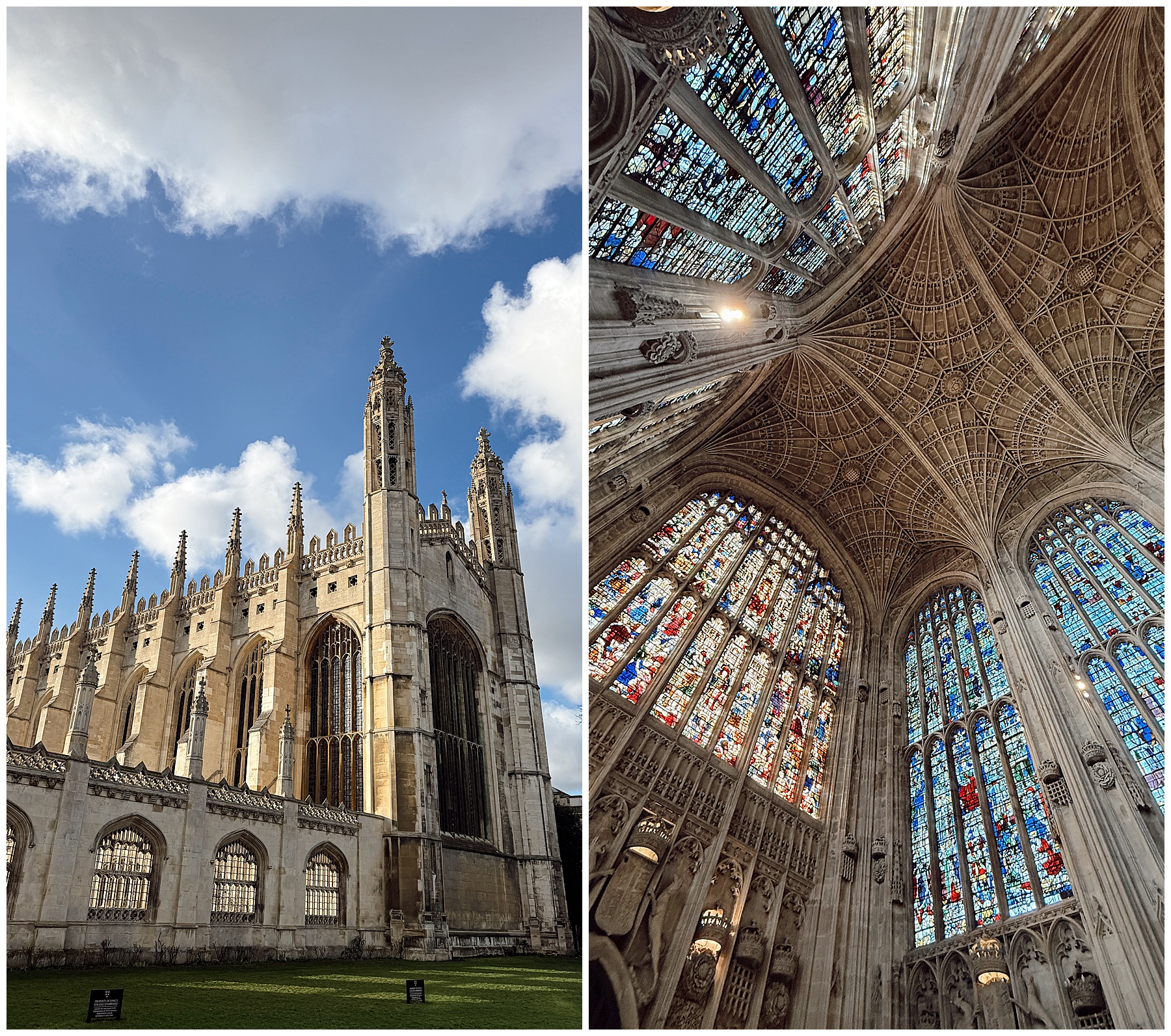 John Philp Thompson Travel Blogger Cambridge UK 